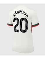 Chelsea Joao Pedro #20 Vieraspaita Naisten 2025-26 Lyhythihainen